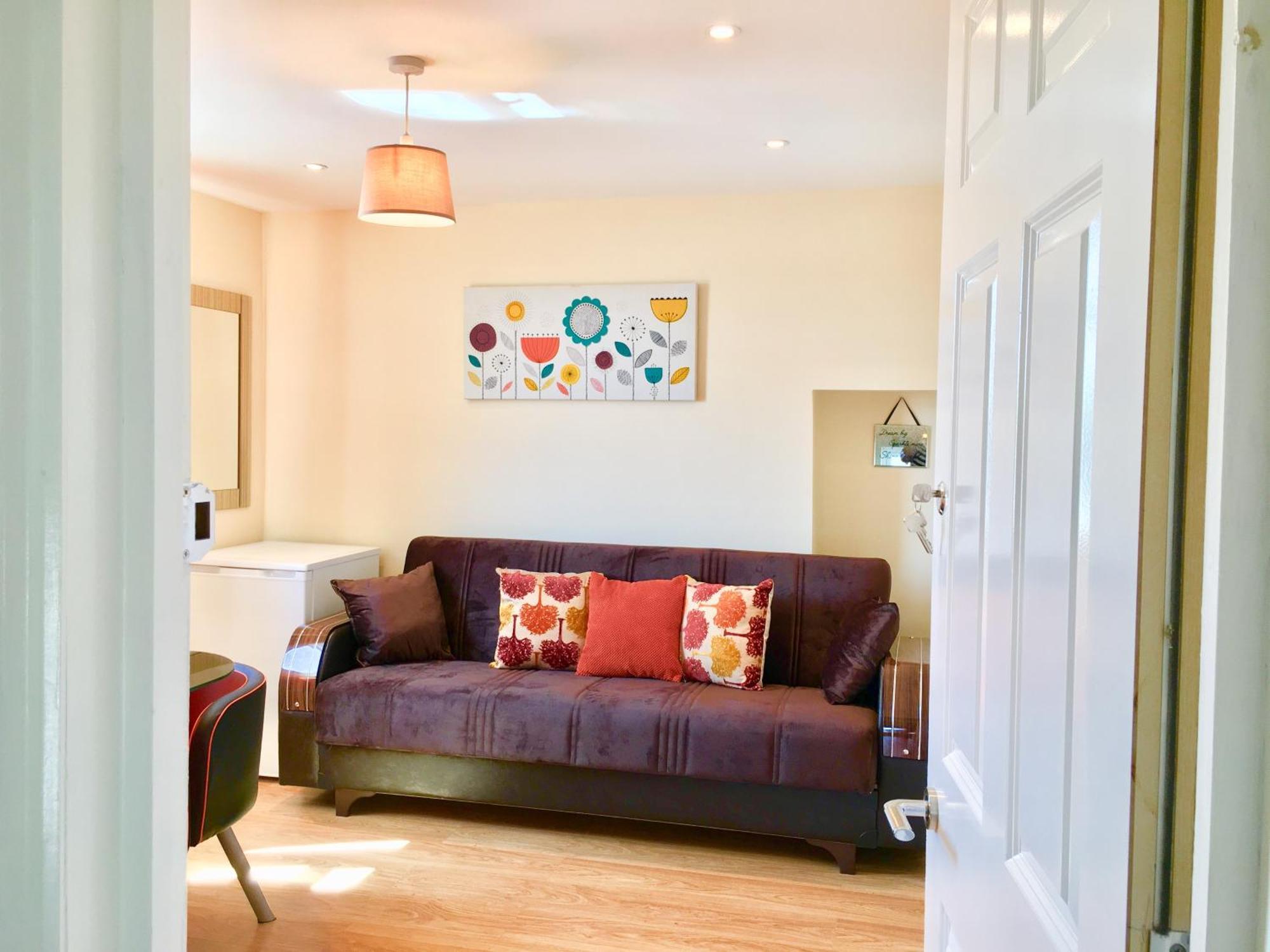 1 Bed Apartment,Recep,Kitchen,Bath Ilford Exteriér fotografie