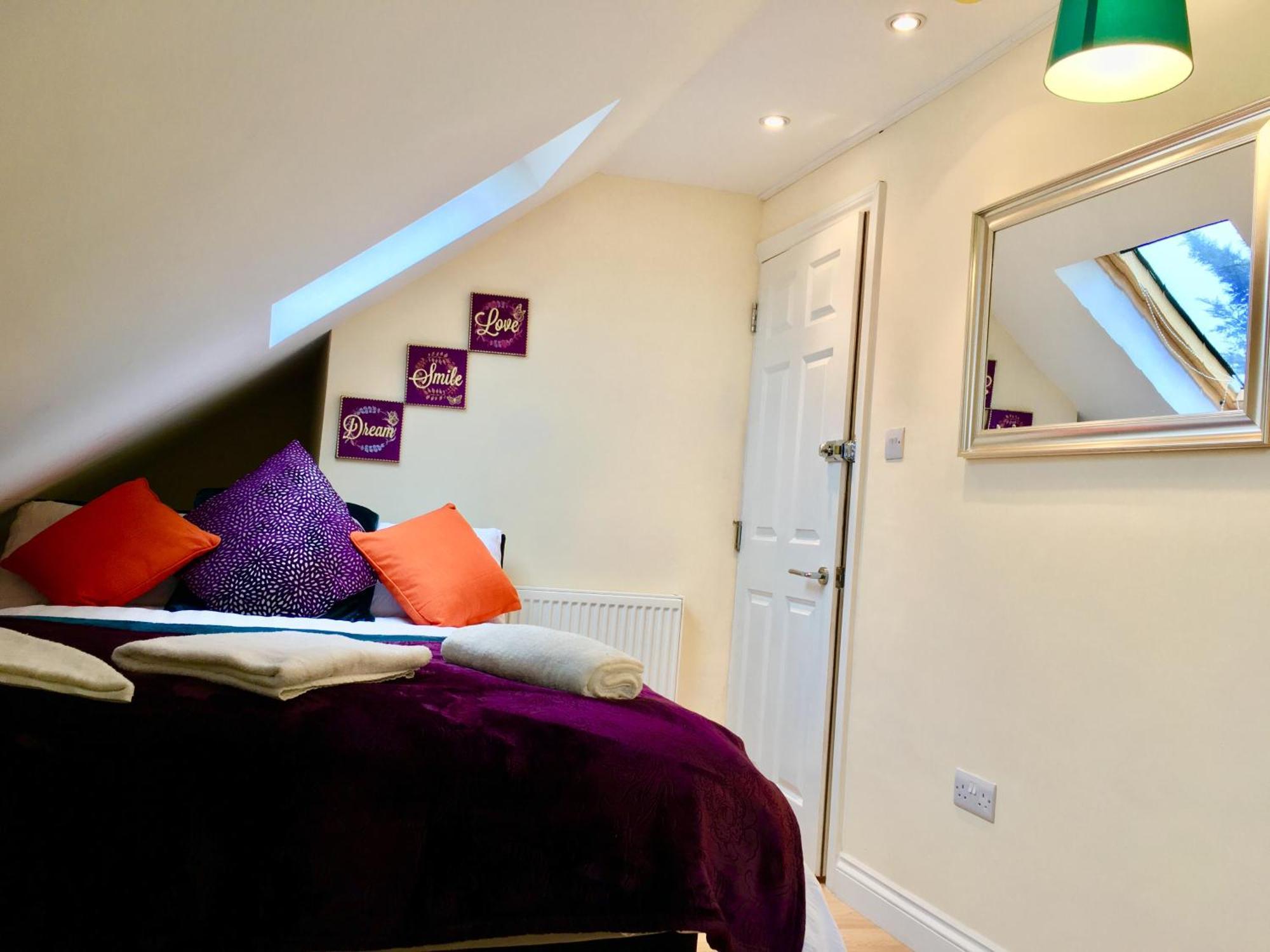 1 Bed Apartment,Recep,Kitchen,Bath Ilford Exteriér fotografie